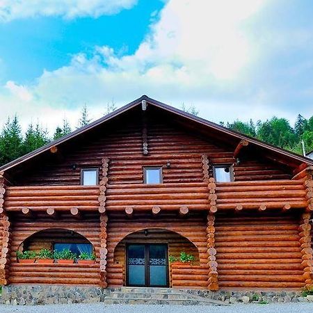 Hanul Prislop Statjunea Borsa Exterior foto