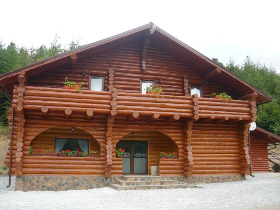 Hanul Prislop Statjunea Borsa Exterior foto