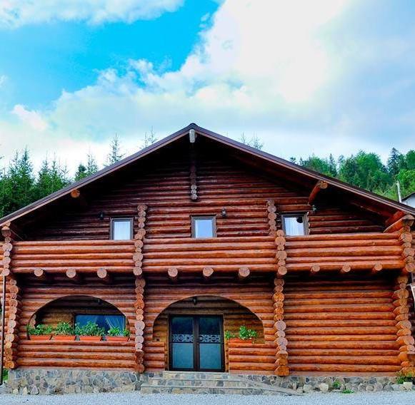 Hanul Prislop Statjunea Borsa Exterior foto